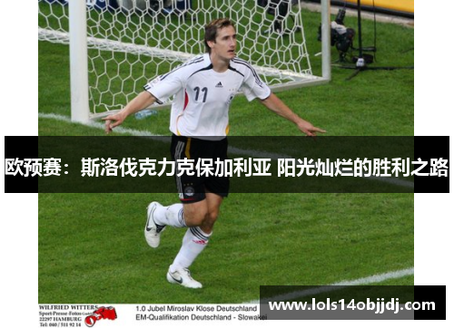 欧预赛：斯洛伐克力克保加利亚 阳光灿烂的胜利之路